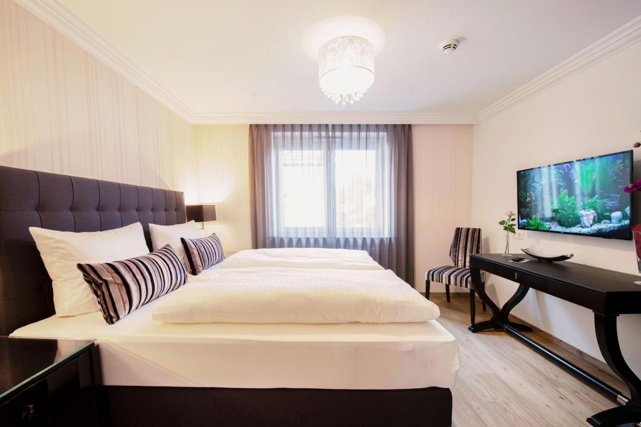 באד קיסינגן Hotel Residenz Am Rosengarten מראה חיצוני תמונה