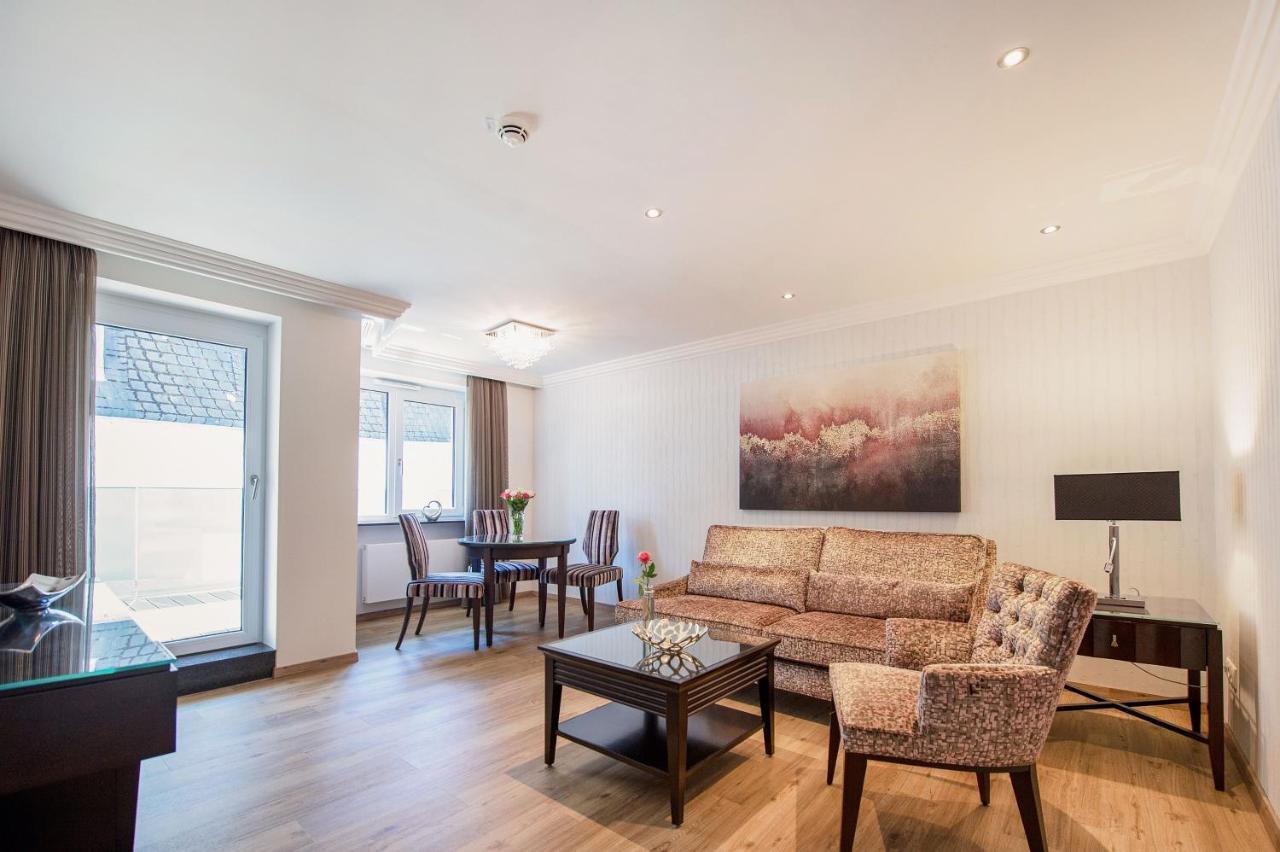 באד קיסינגן Hotel Residenz Am Rosengarten מראה חיצוני תמונה