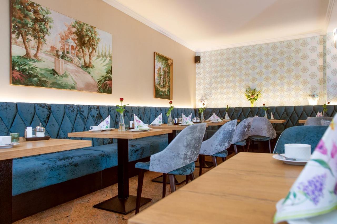 באד קיסינגן Hotel Residenz Am Rosengarten מראה חיצוני תמונה