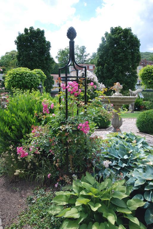 באד קיסינגן Hotel Residenz Am Rosengarten מראה חיצוני תמונה