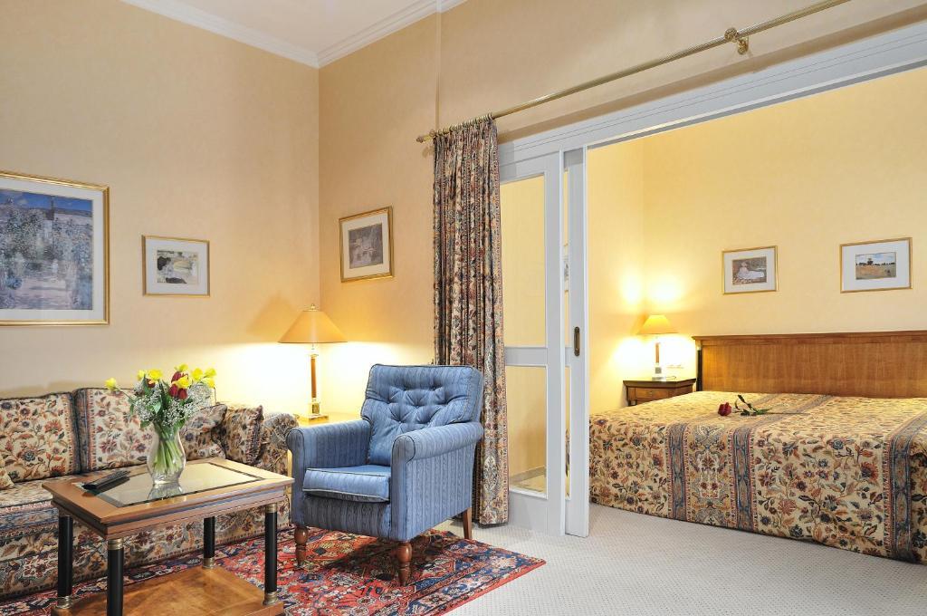 באד קיסינגן Hotel Residenz Am Rosengarten מראה חיצוני תמונה