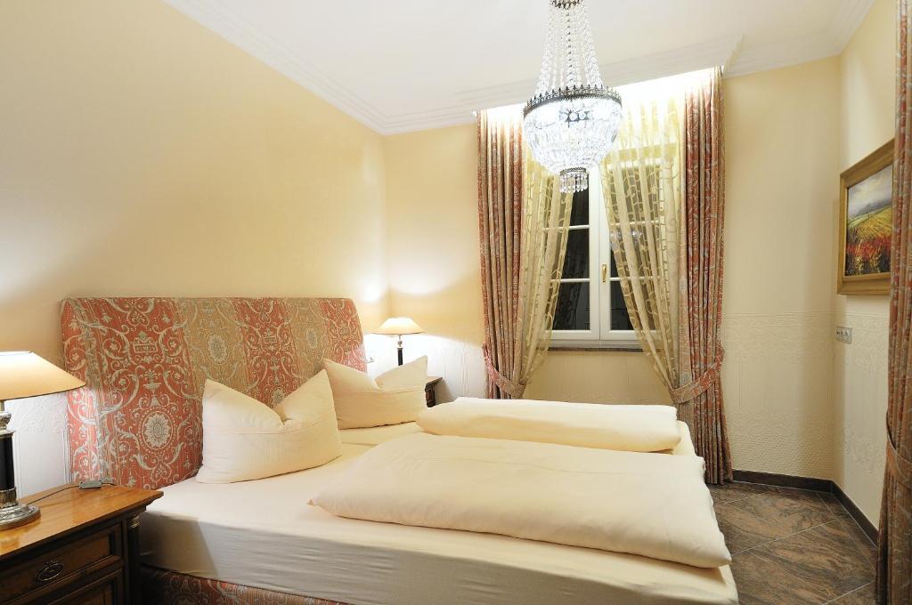 באד קיסינגן Hotel Residenz Am Rosengarten מראה חיצוני תמונה
