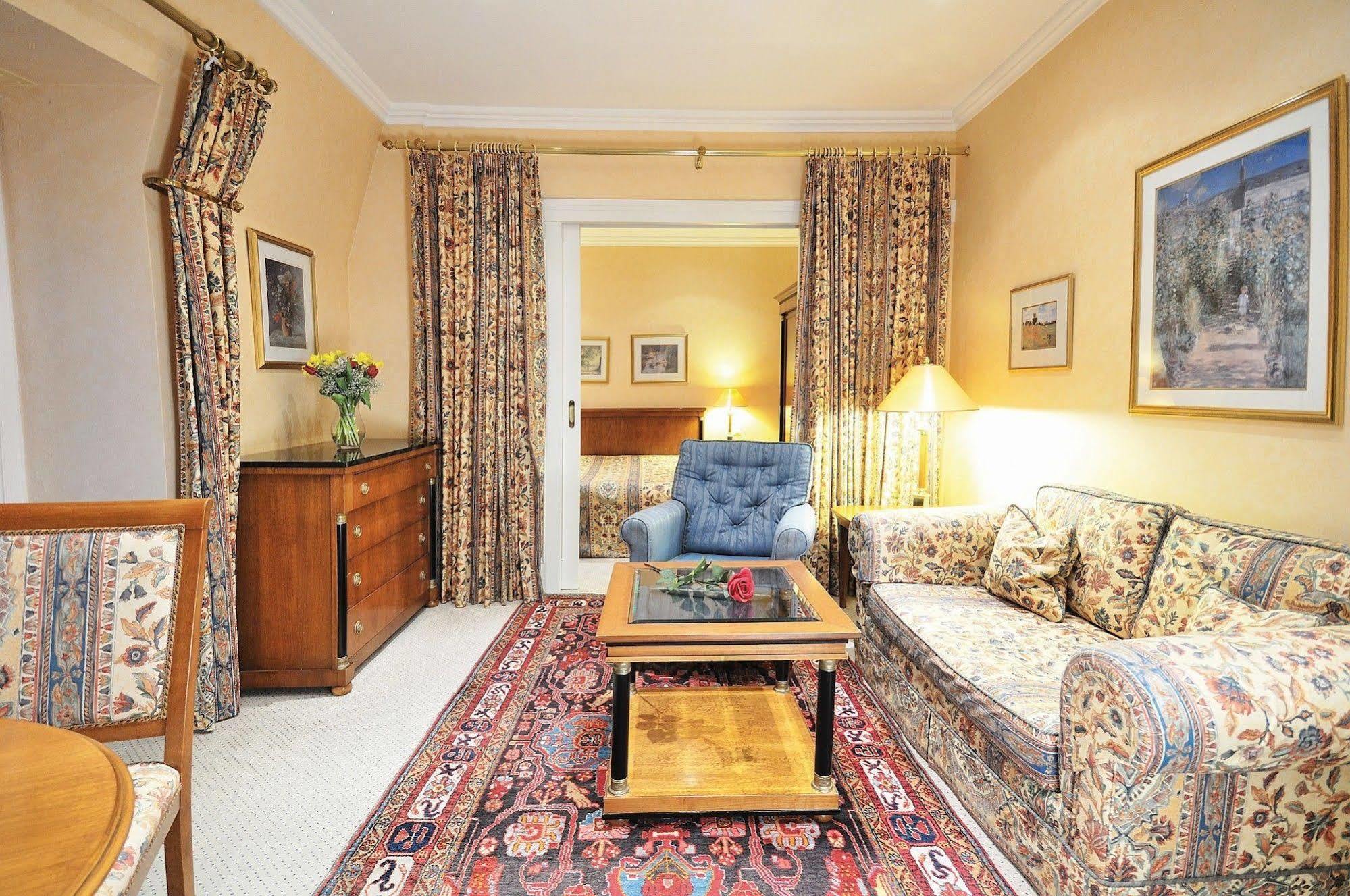באד קיסינגן Hotel Residenz Am Rosengarten מראה חיצוני תמונה